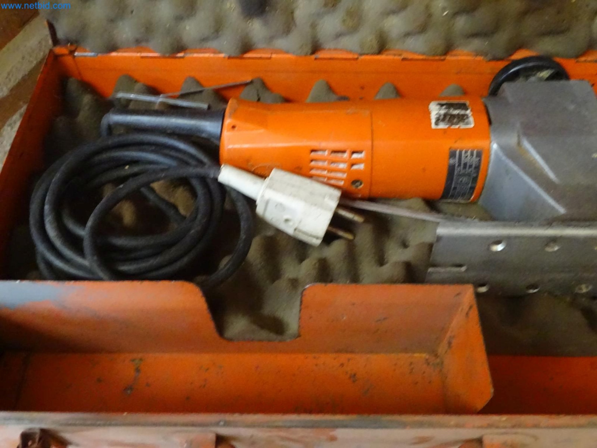 Machinery and BGA of a carpentry business-7