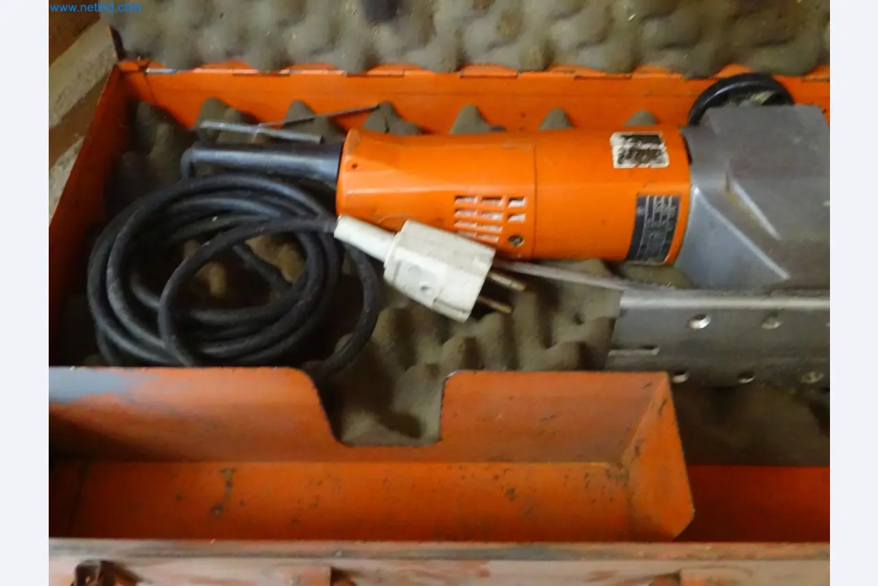 Machinery and BGA of a carpentry business-7