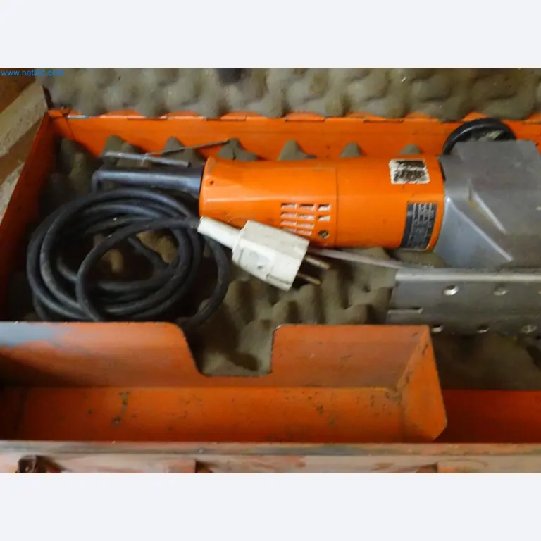 Machinery and BGA of a carpentry business-7