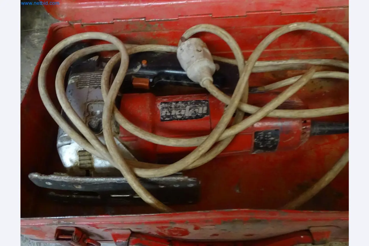 Machinery and BGA of a carpentry business-8