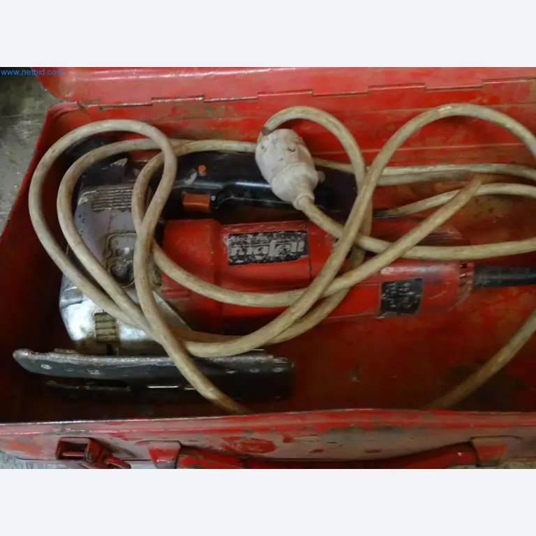 Machinery and BGA of a carpentry business-8