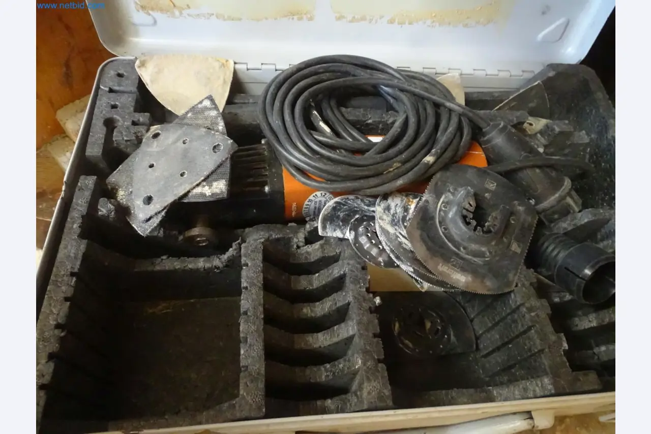 Machinery and BGA of a carpentry business-9