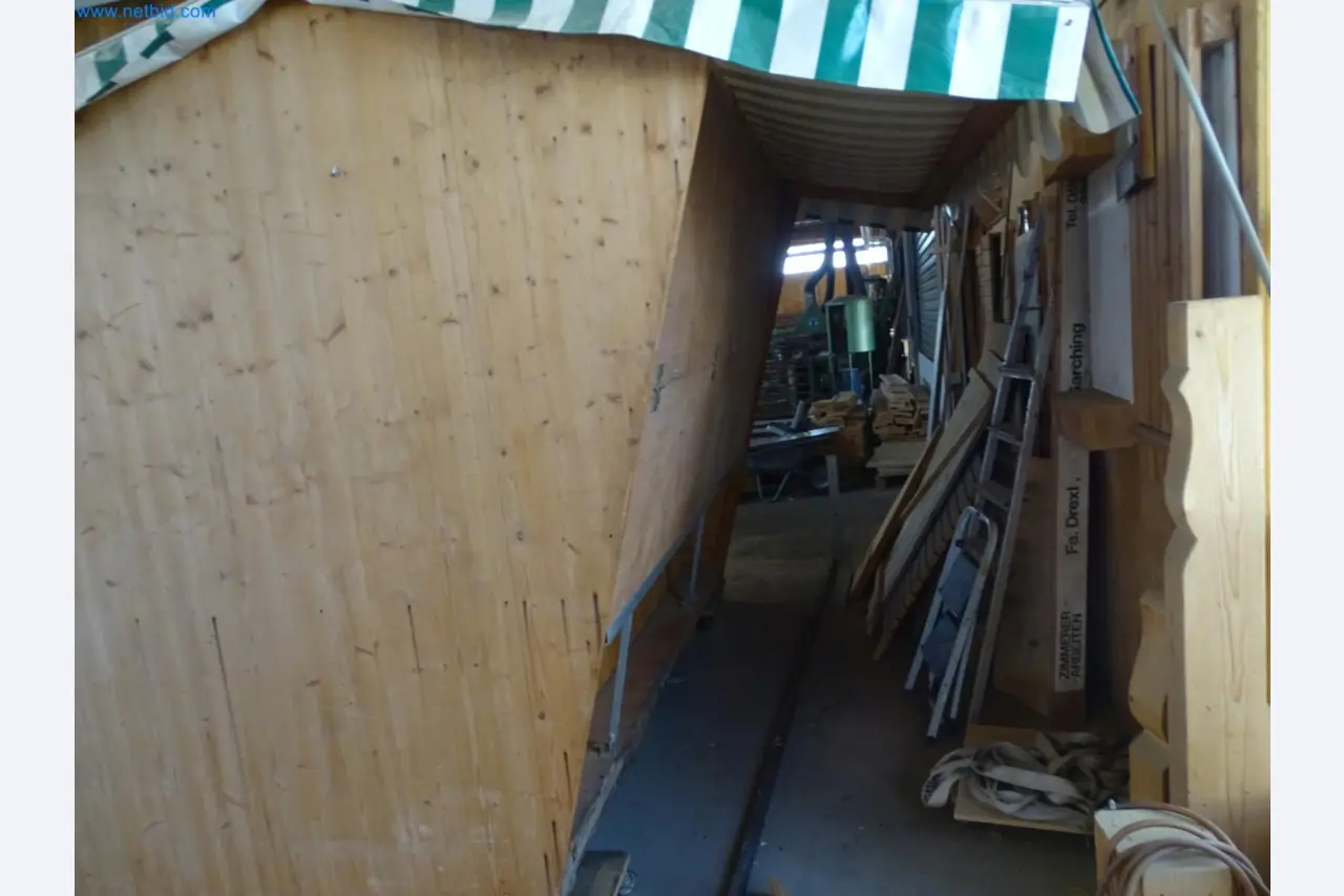 Machinery and BGA of a carpentry business-2