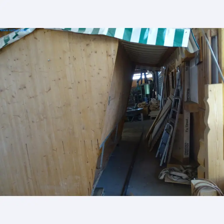 Machinery and BGA of a carpentry business-2