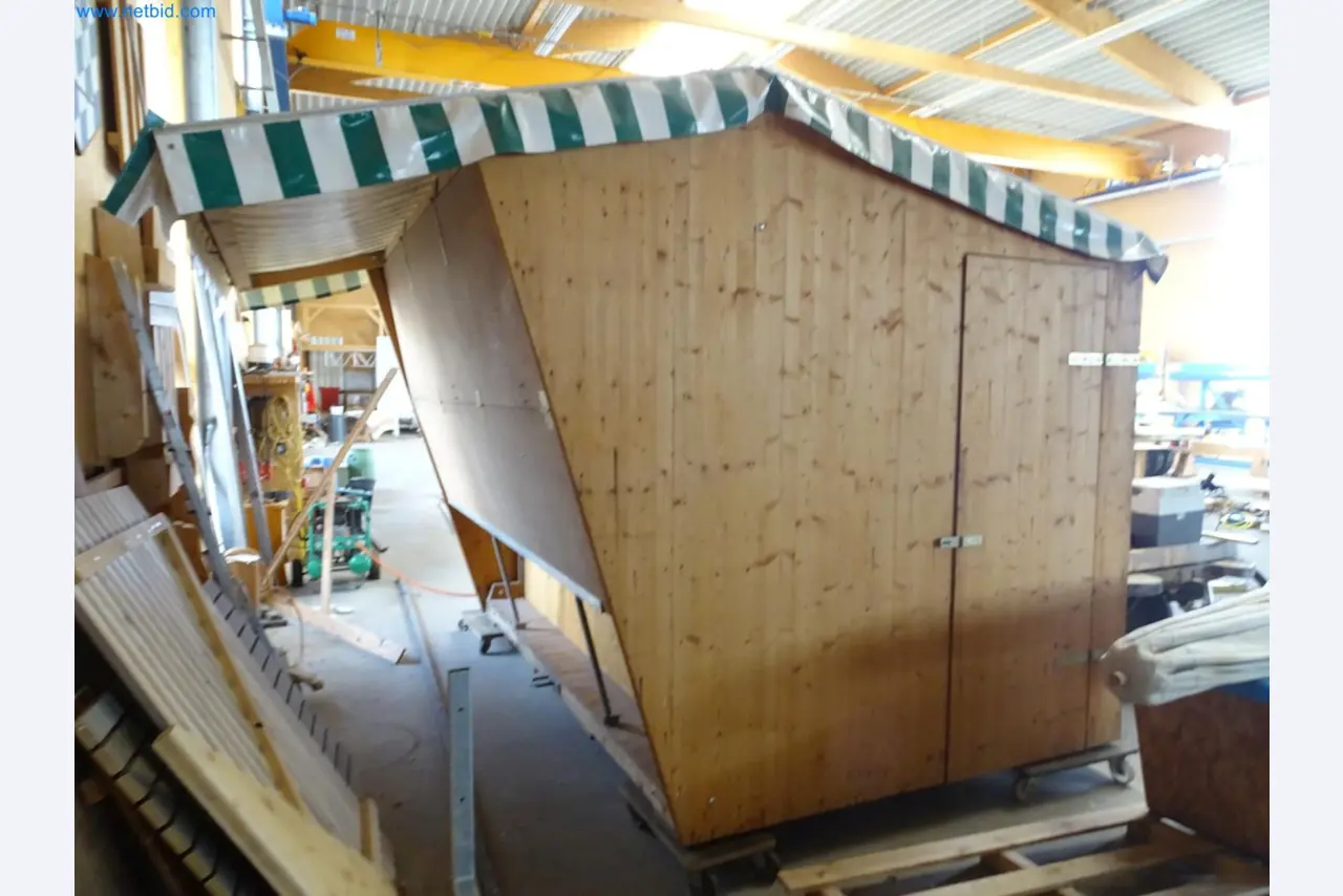 Machinery and BGA of a carpentry business-3