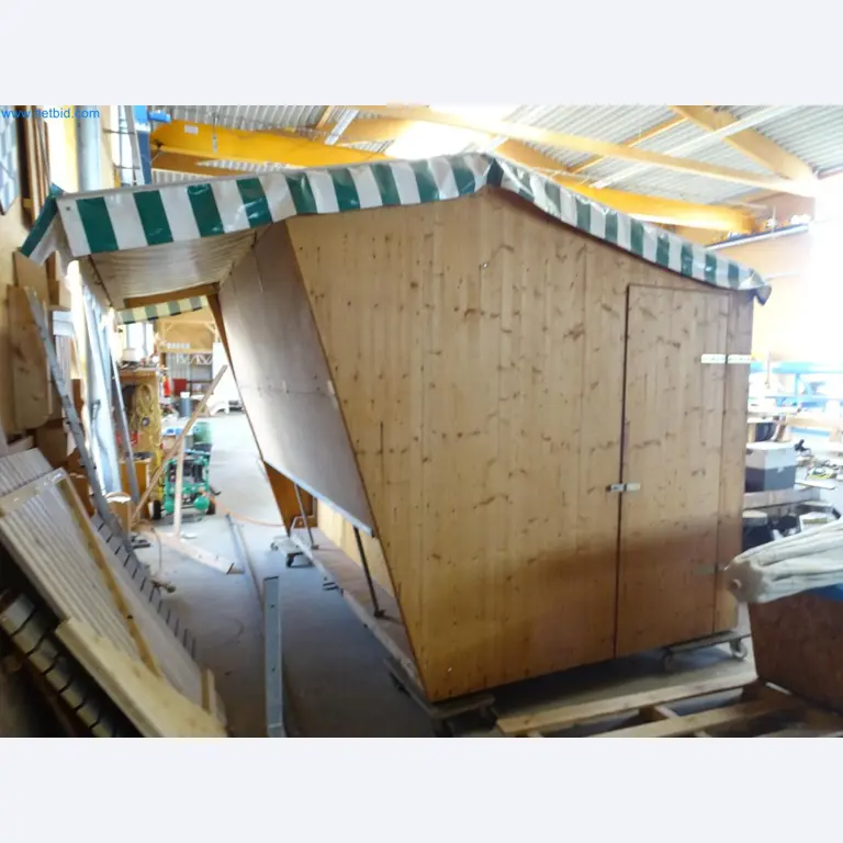 Machinery and BGA of a carpentry business-3