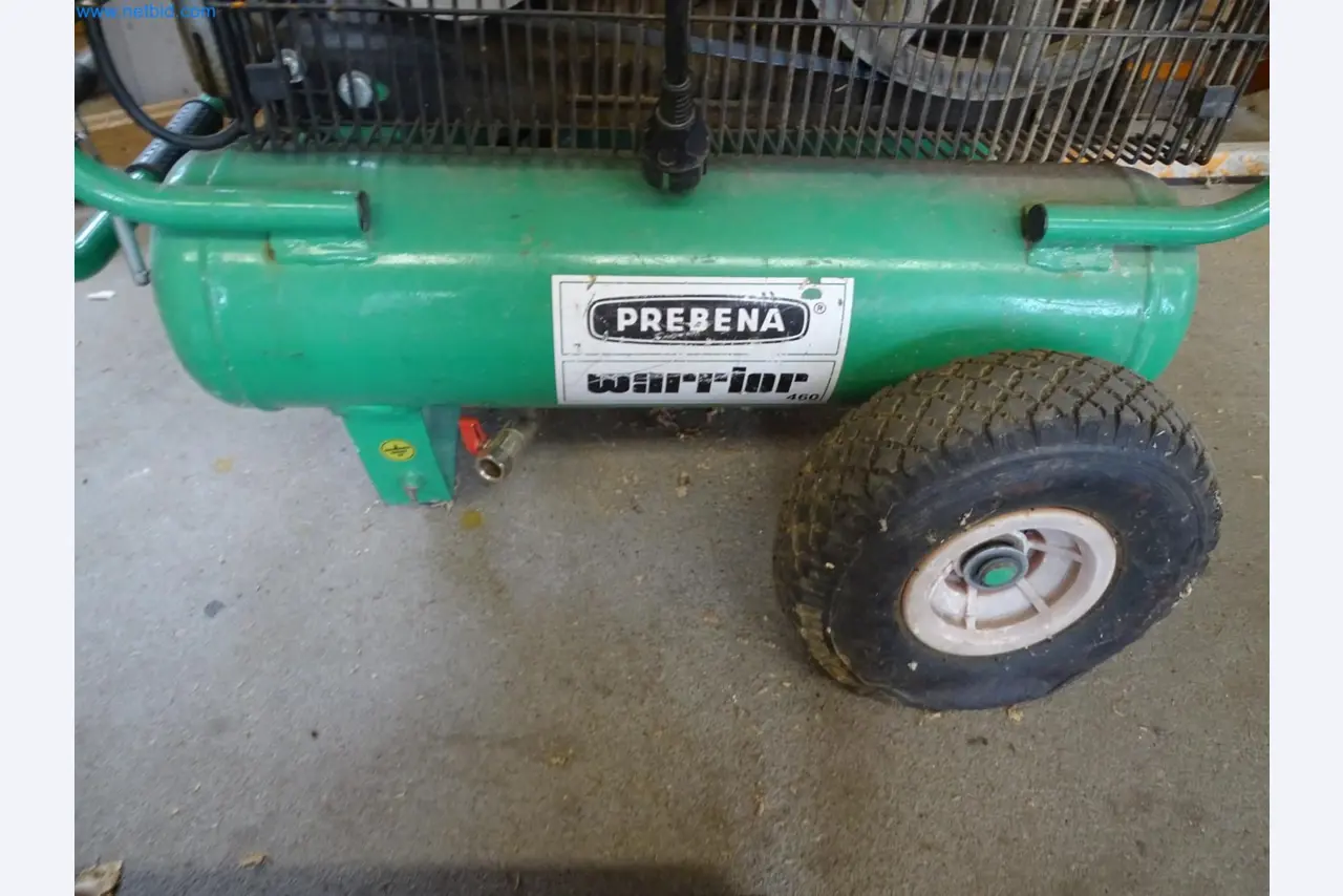 Machinery and BGA of a carpentry business-2