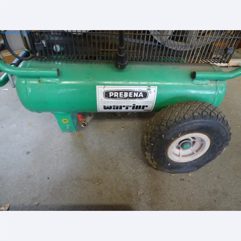 Machinery and BGA of a carpentry business-2