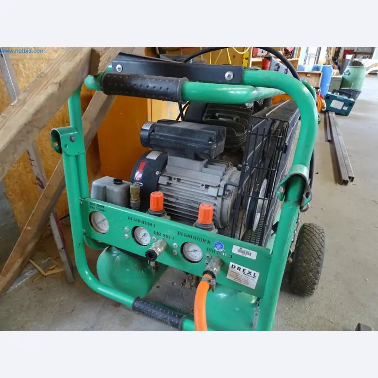 Machinery and BGA of a carpentry business-3