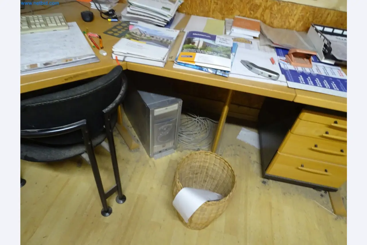 Machinery and BGA of a carpentry business-3