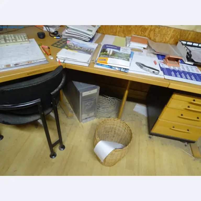 Machinery and BGA of a carpentry business-3