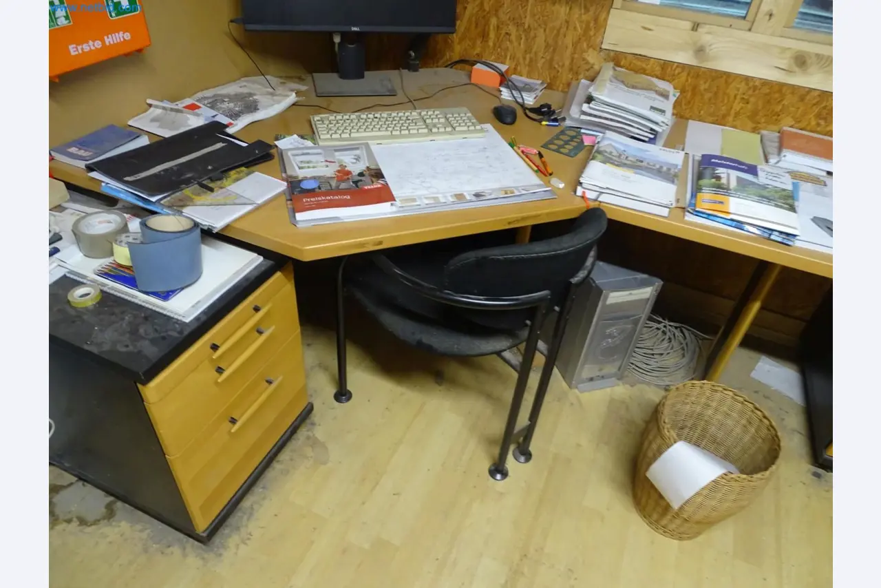 Machinery and BGA of a carpentry business-4