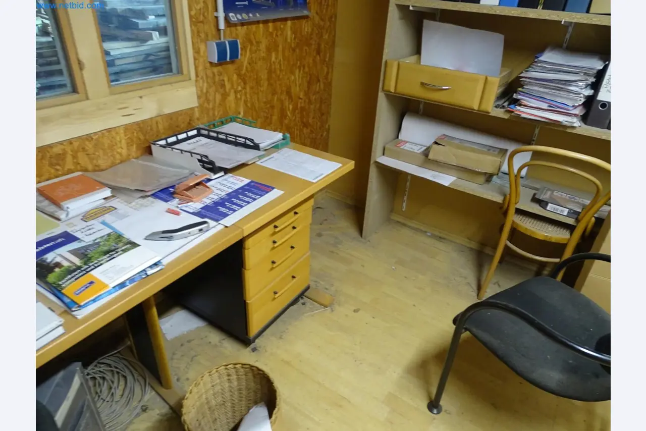 Machinery and BGA of a carpentry business-5