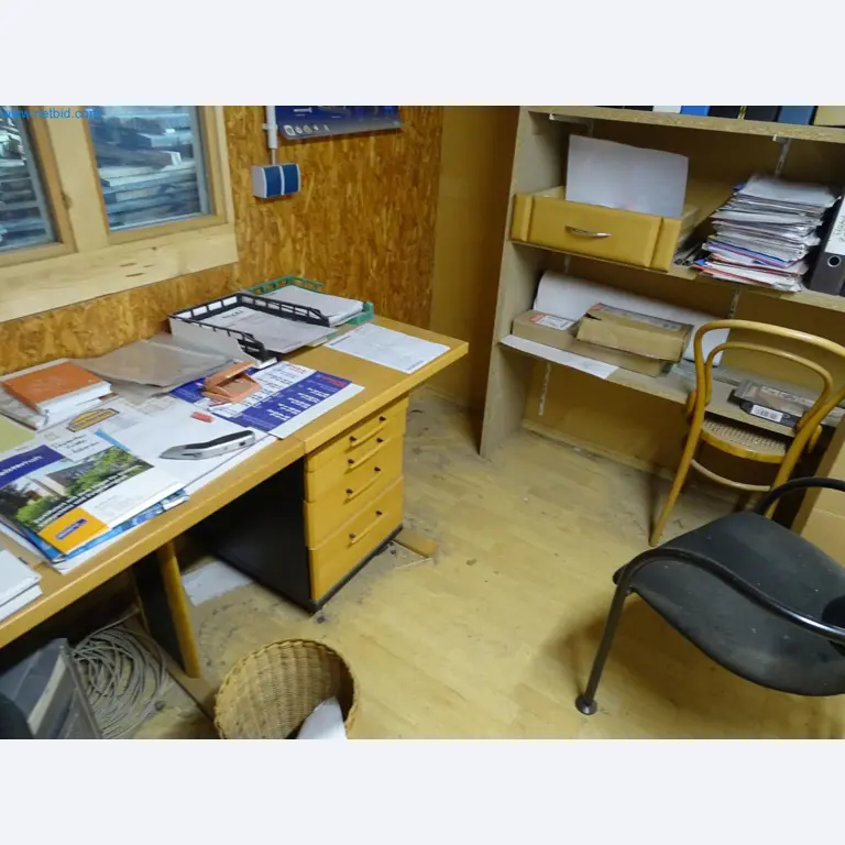 Machinery and BGA of a carpentry business-5