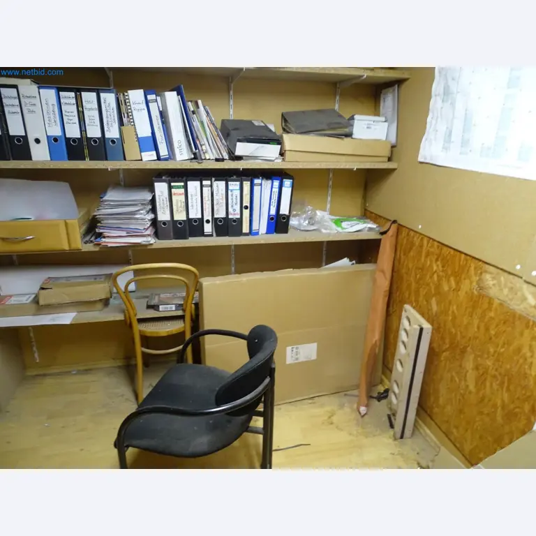 Machinery and BGA of a carpentry business-6