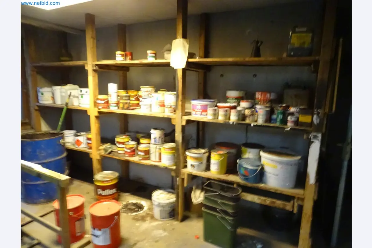 Machinery and BGA of a carpentry business-10