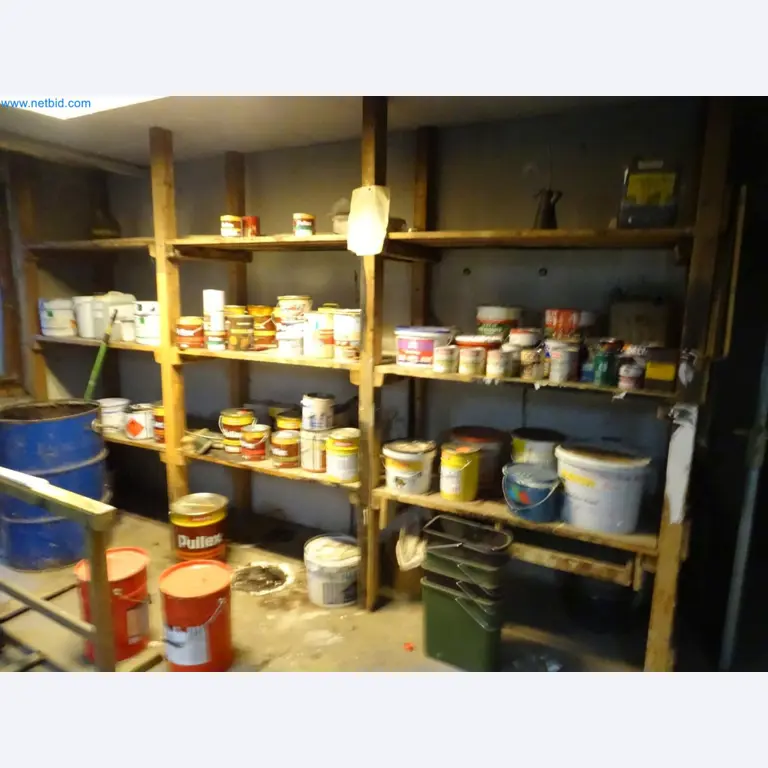 Machinery and BGA of a carpentry business-10