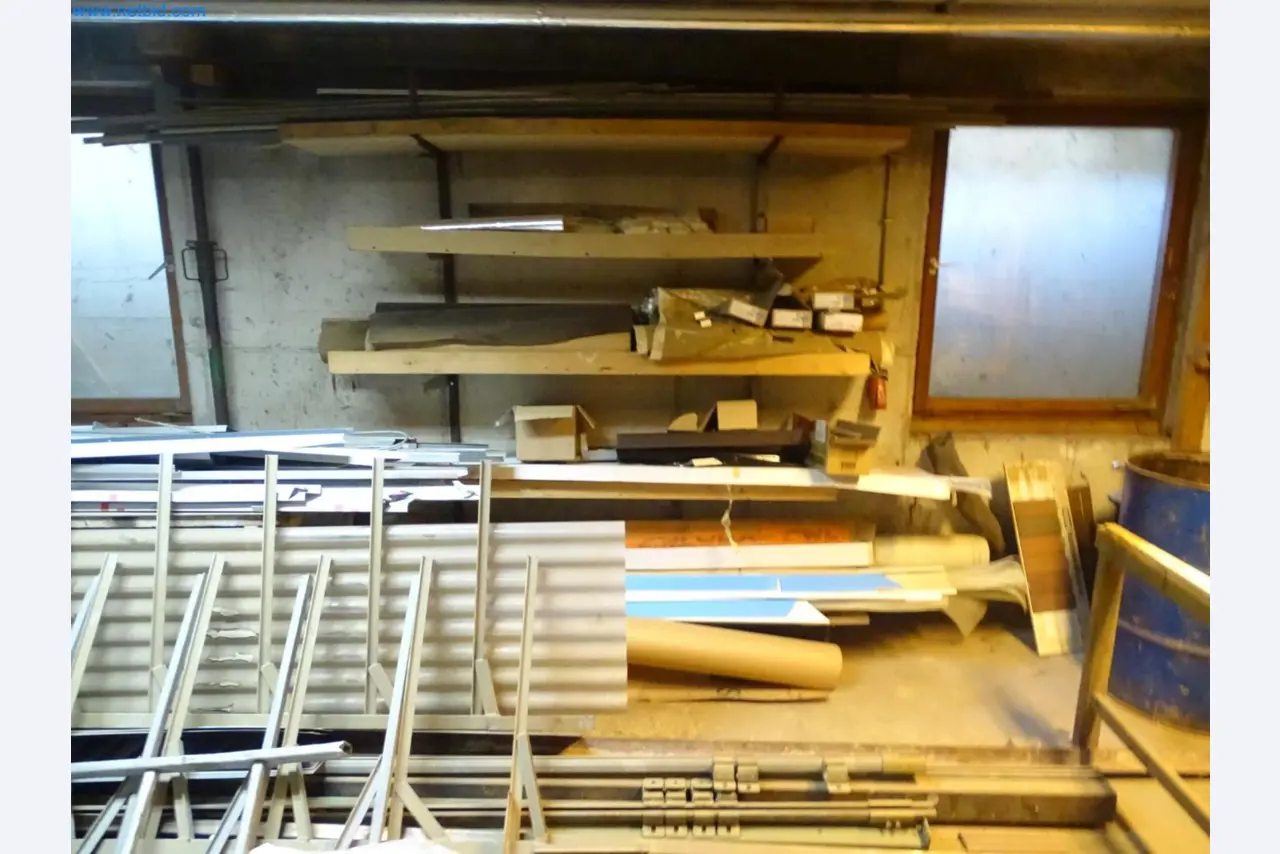 Machinery and BGA of a carpentry business-11