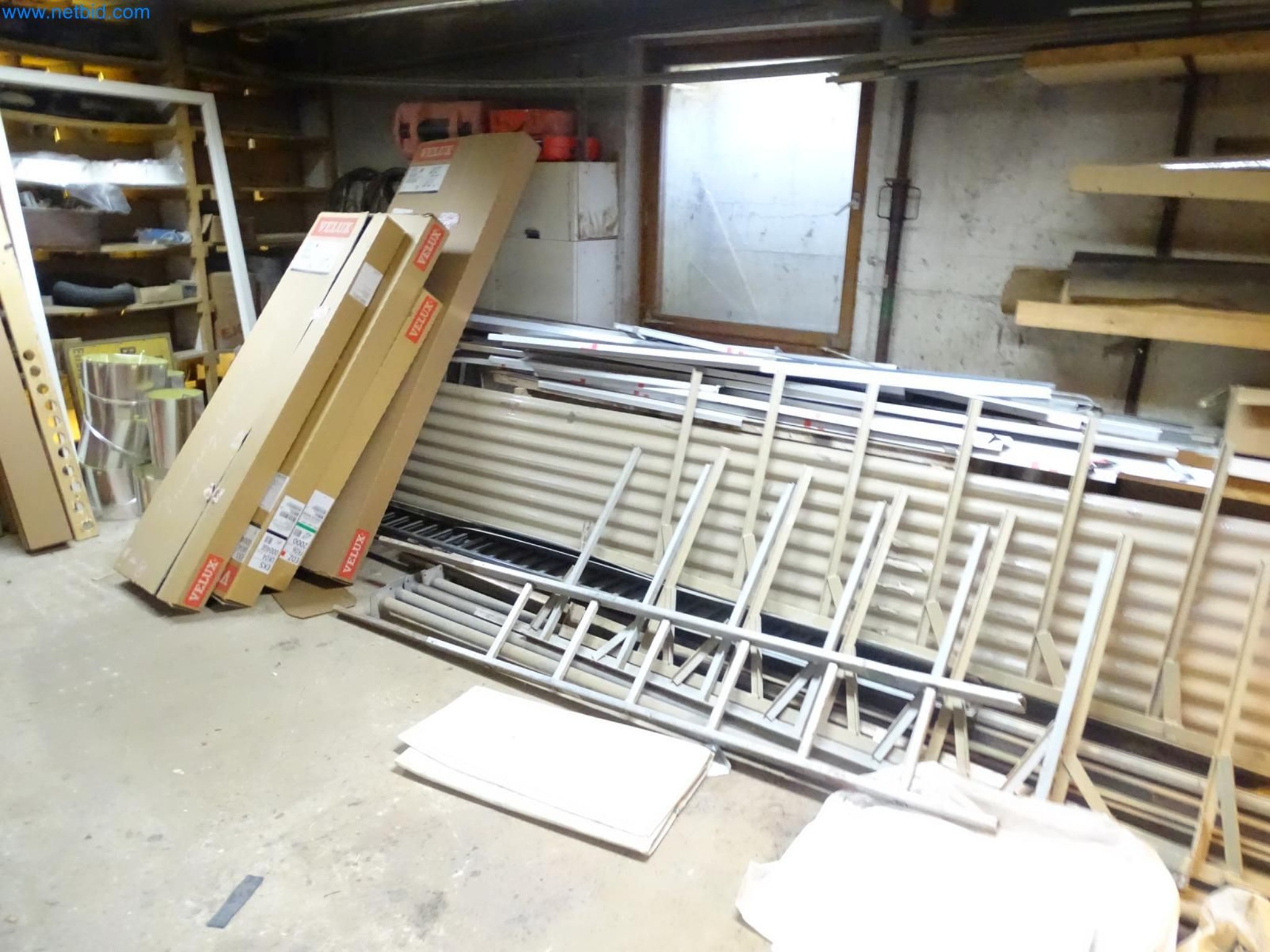 Machinery and BGA of a carpentry business-12