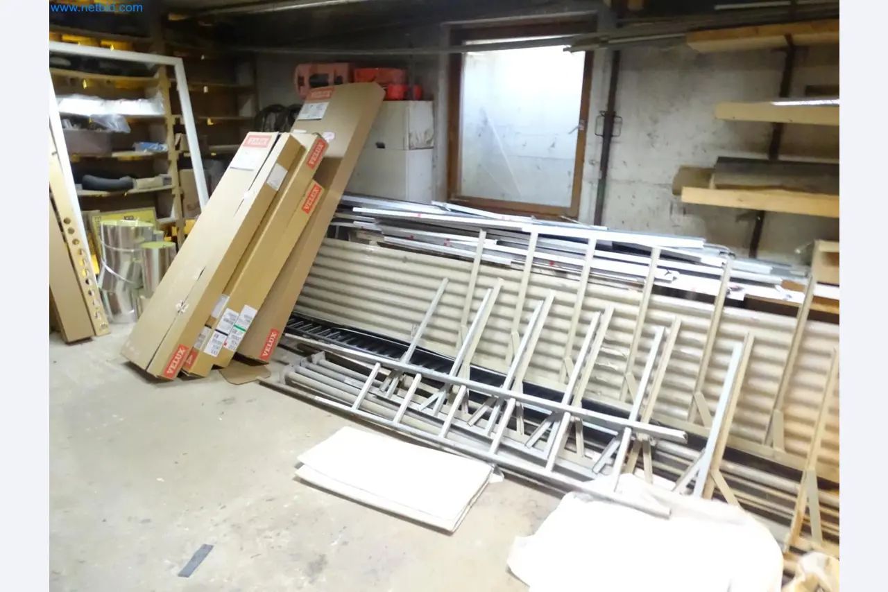 Machinery and BGA of a carpentry business-12