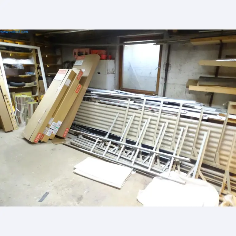 Machinery and BGA of a carpentry business-12