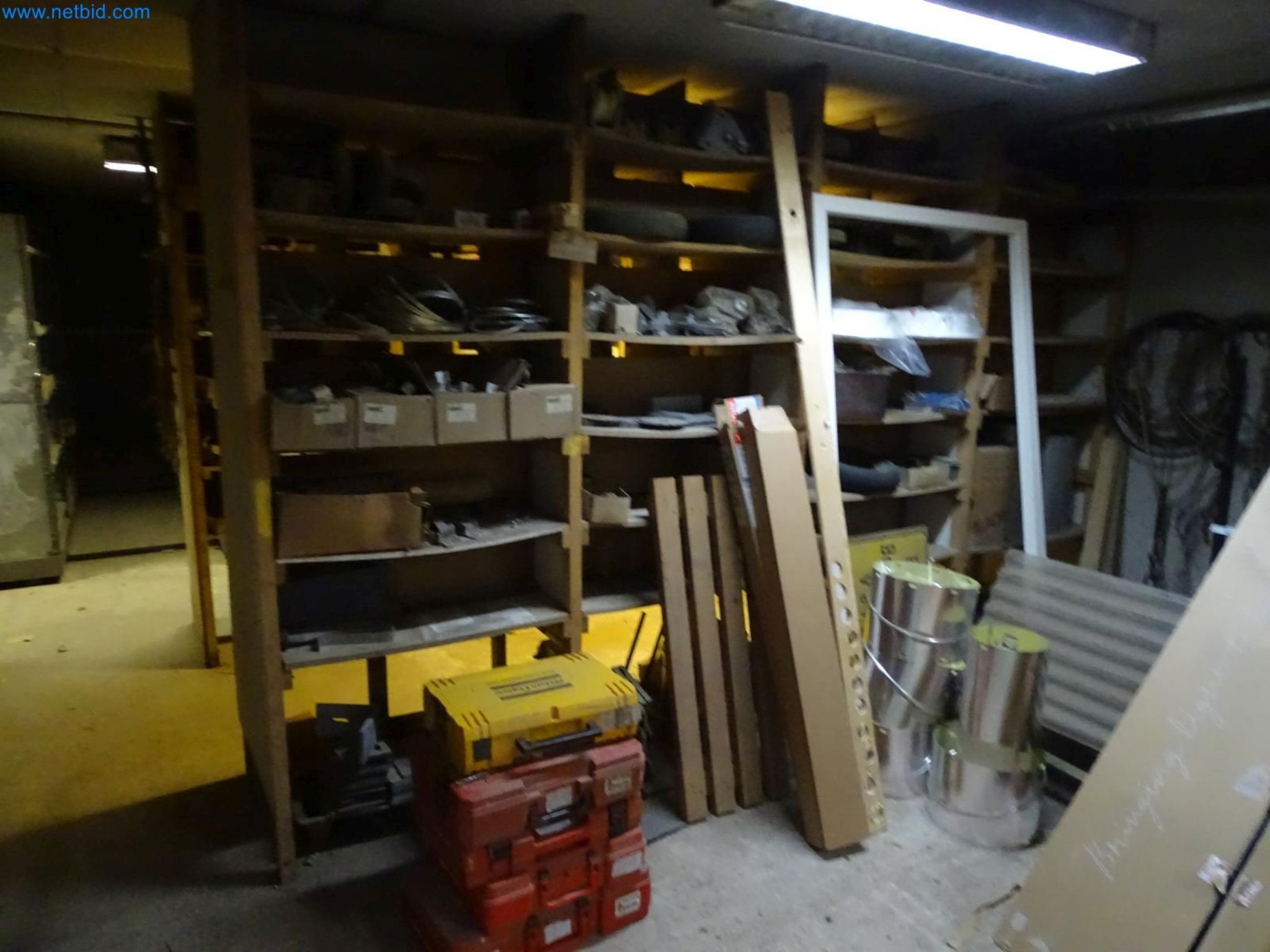 Machinery and BGA of a carpentry business-13