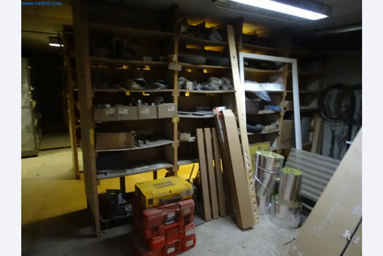 Machinery and BGA of a carpentry business-13