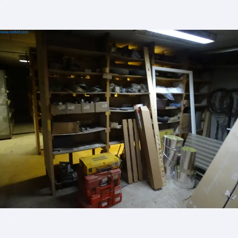 Machinery and BGA of a carpentry business-13