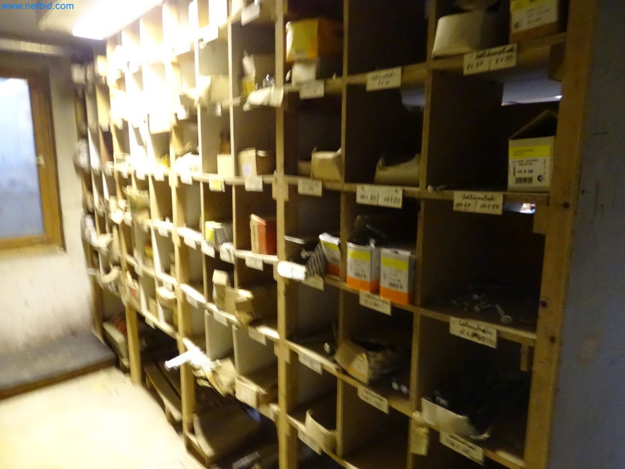 Machinery and BGA of a carpentry business-14