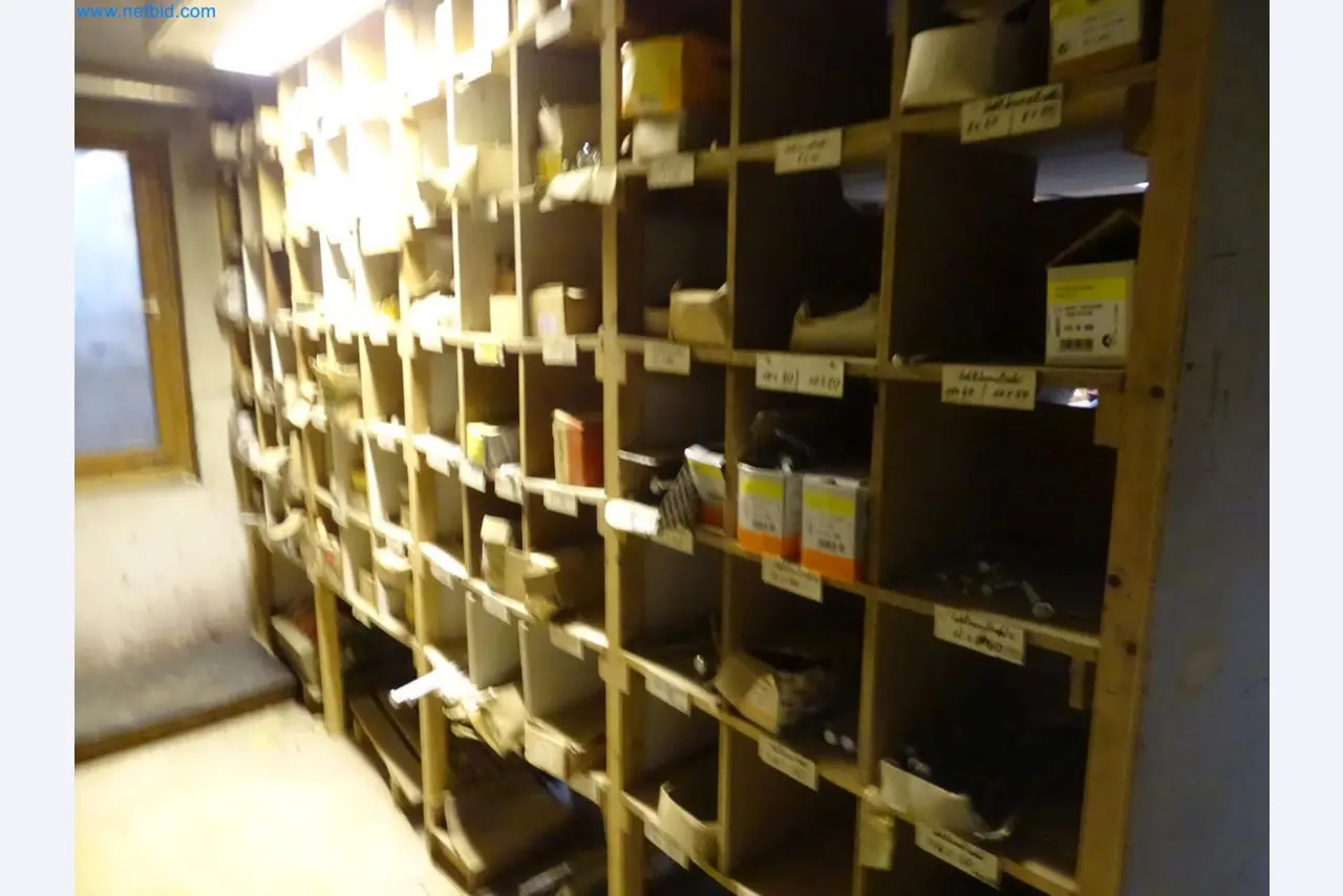 Machinery and BGA of a carpentry business-14