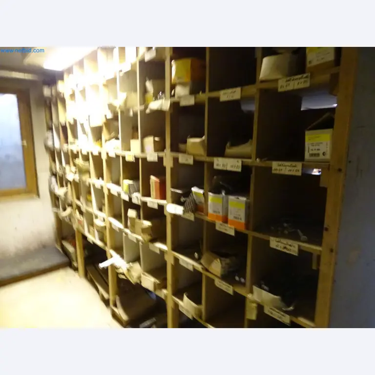 Machinery and BGA of a carpentry business-14