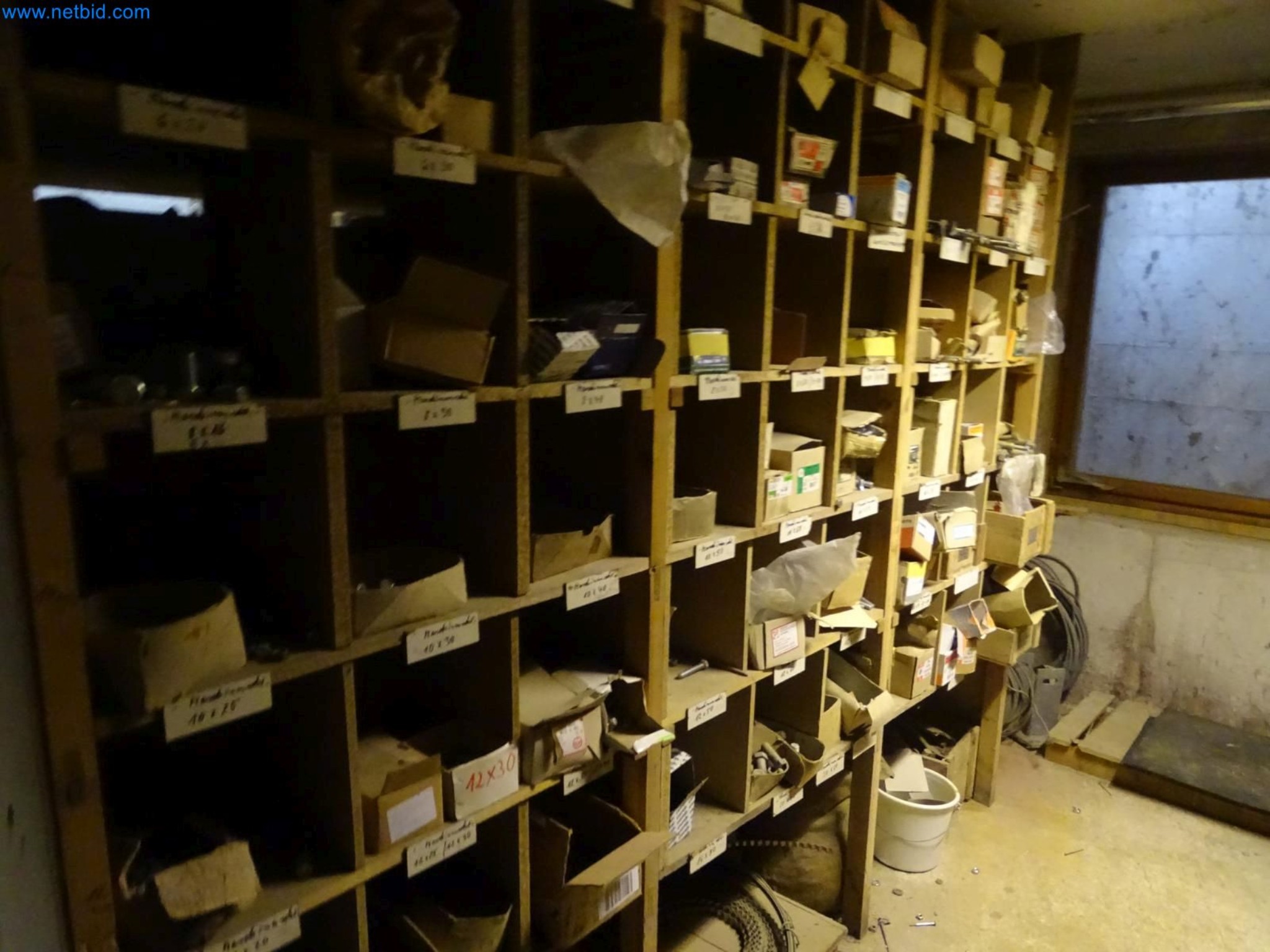 Machinery and BGA of a carpentry business-15