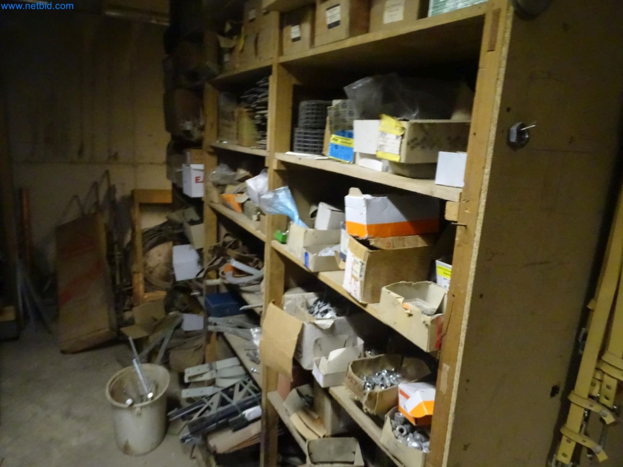 Machinery and BGA of a carpentry business-16