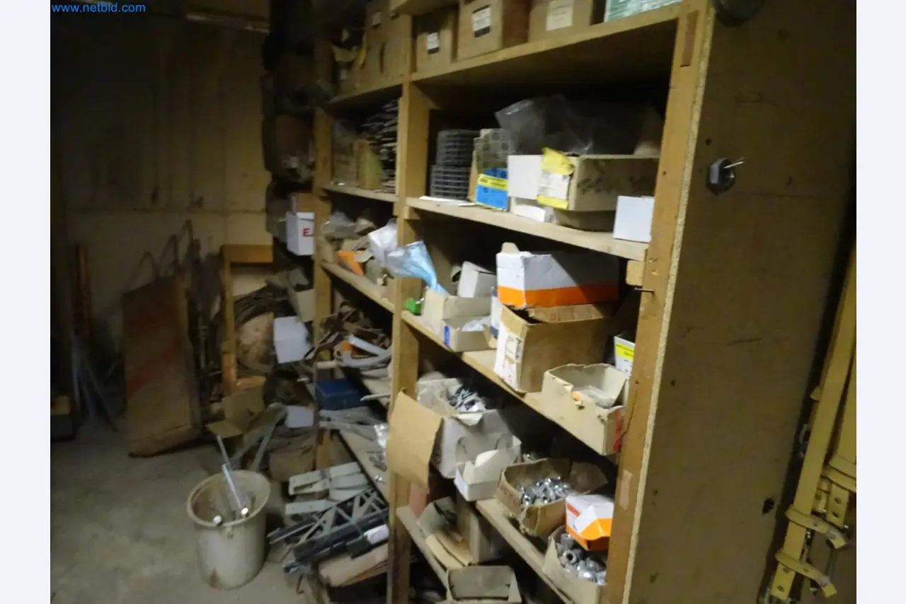 Machinery and BGA of a carpentry business-16