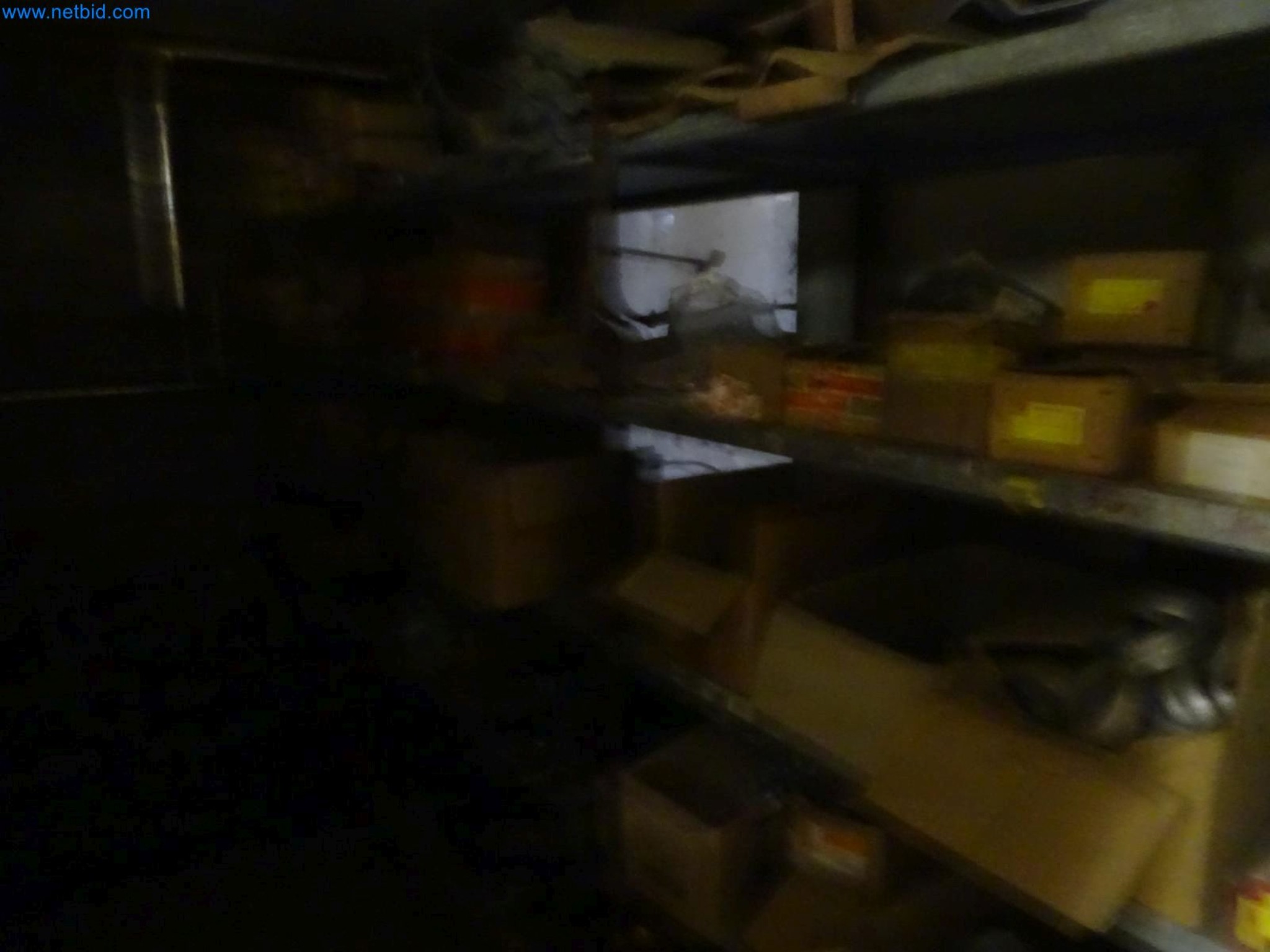 Machinery and BGA of a carpentry business-17