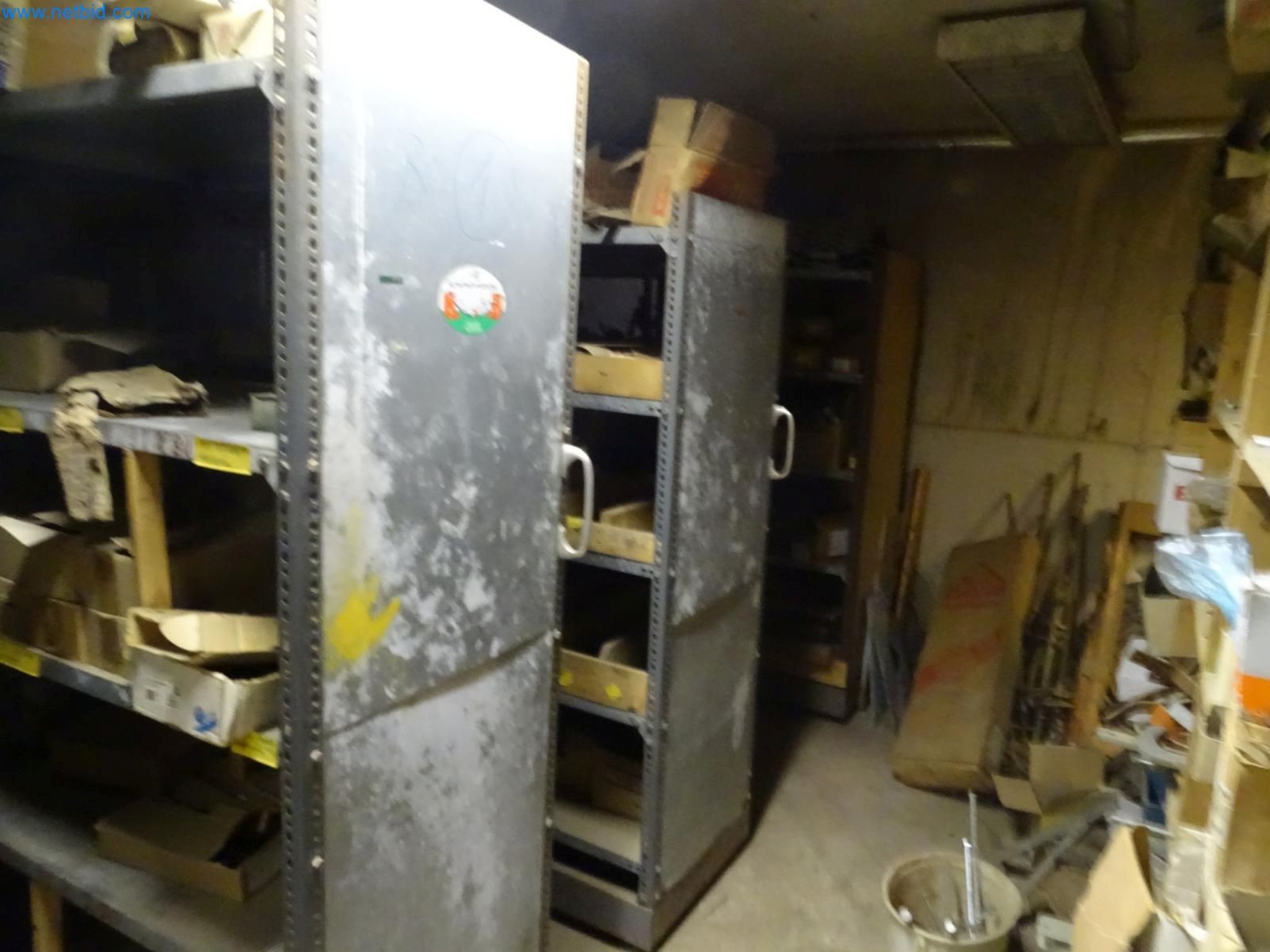 Machinery and BGA of a carpentry business-18