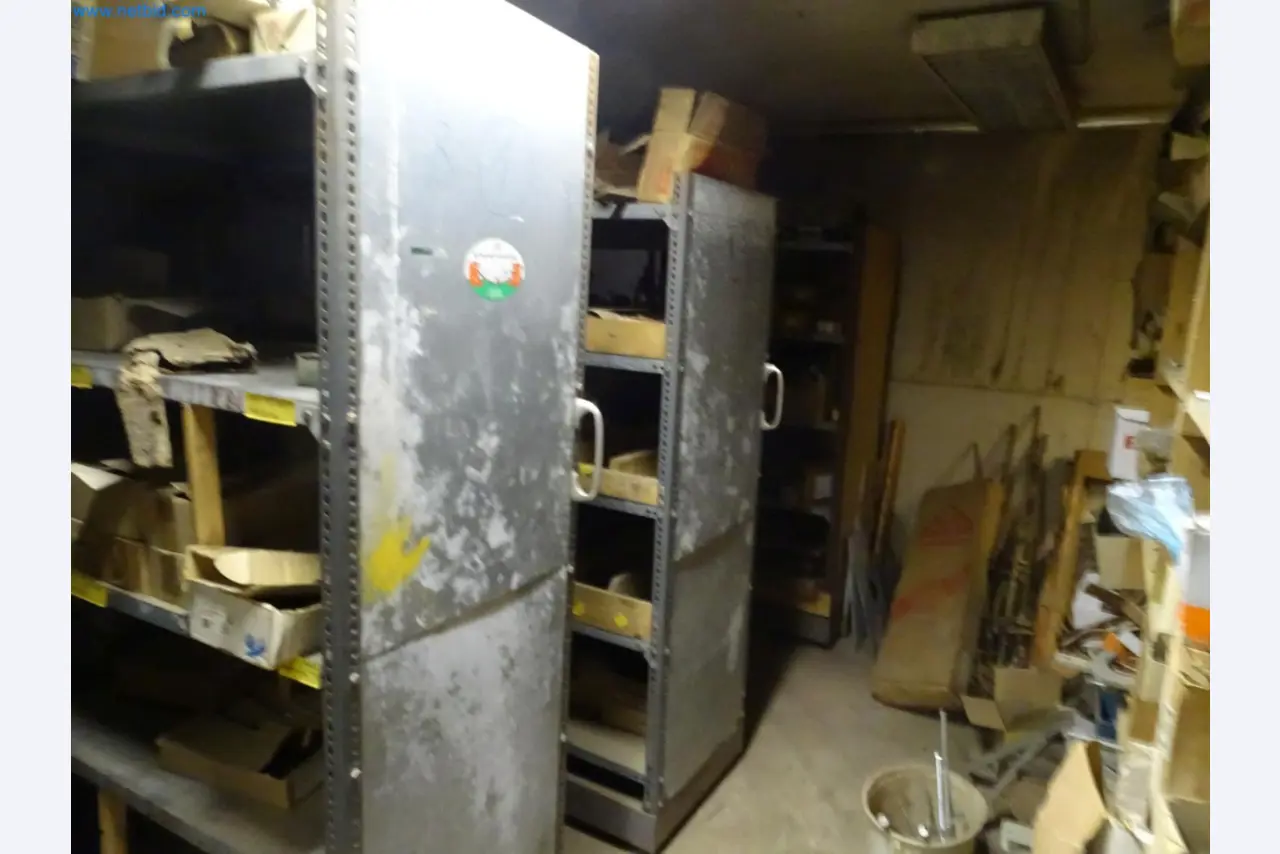 Machinery and BGA of a carpentry business-18