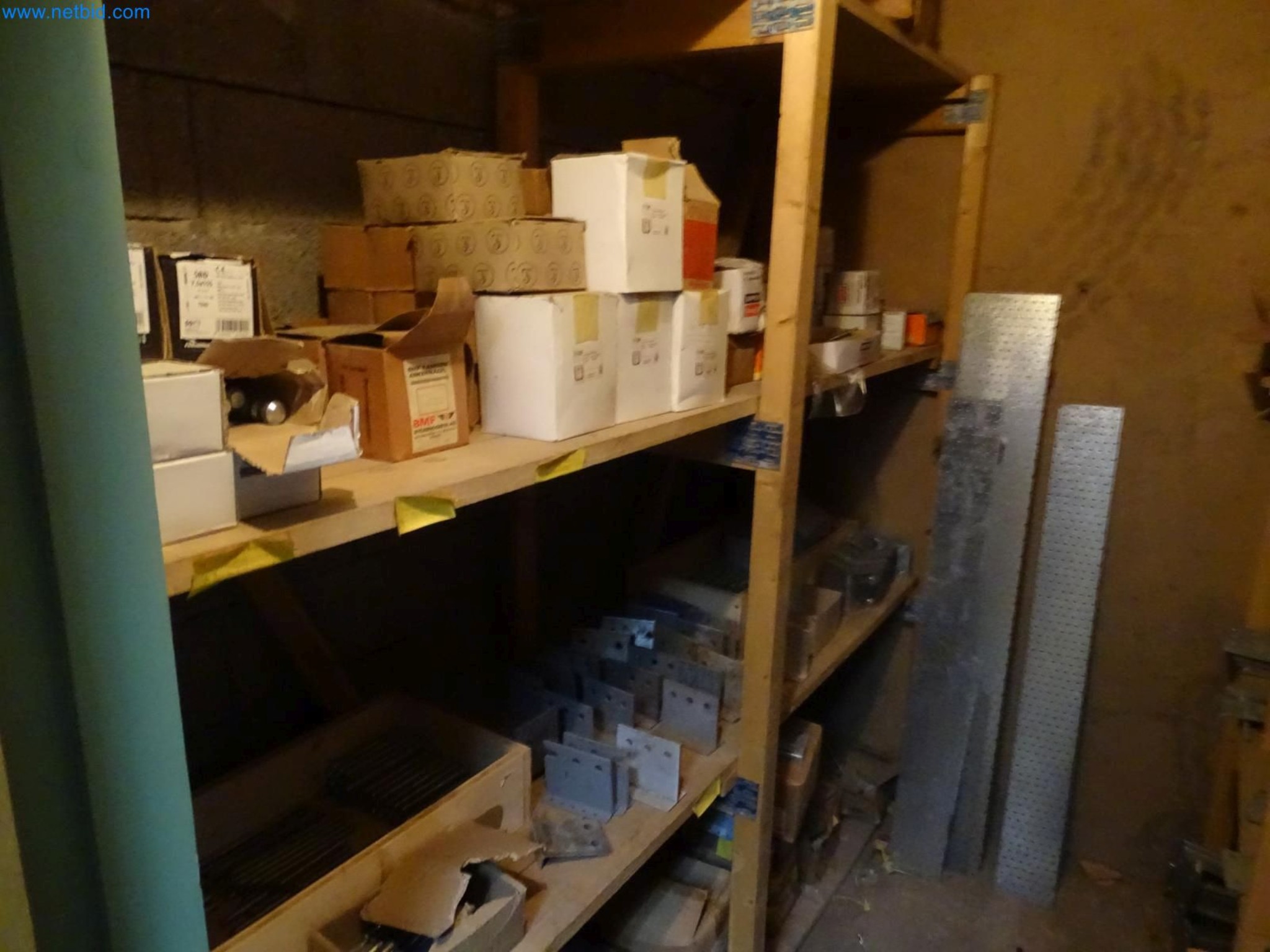 Machinery and BGA of a carpentry business-20