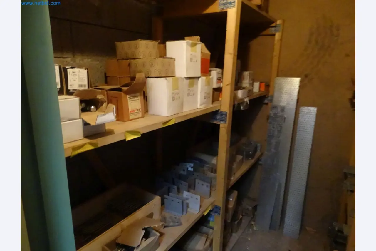 Machinery and BGA of a carpentry business-20