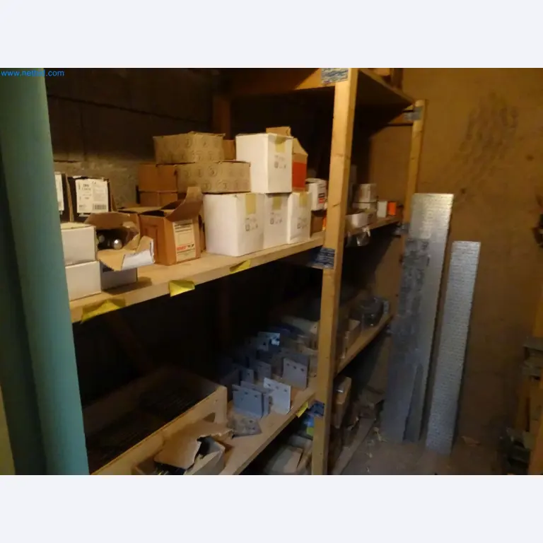 Machinery and BGA of a carpentry business-20