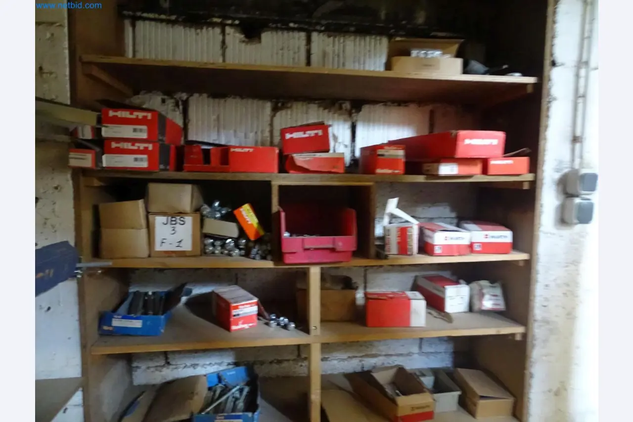 Machinery and BGA of a carpentry business-2