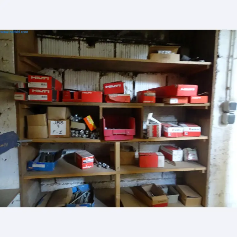 Machinery and BGA of a carpentry business-2