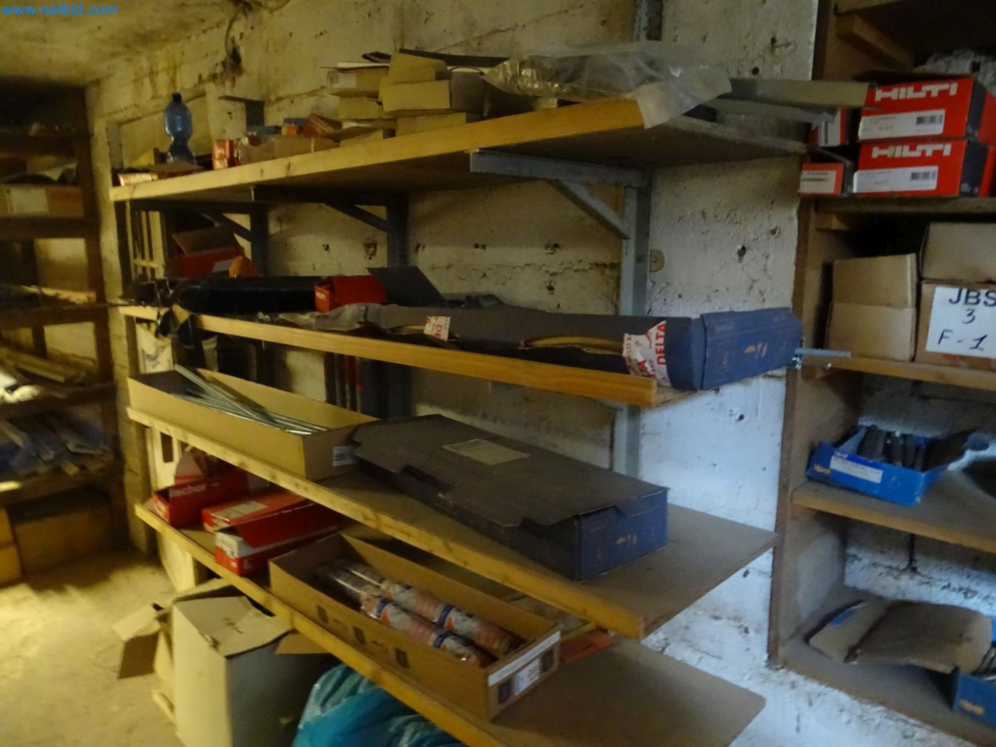 Machinery and BGA of a carpentry business-3