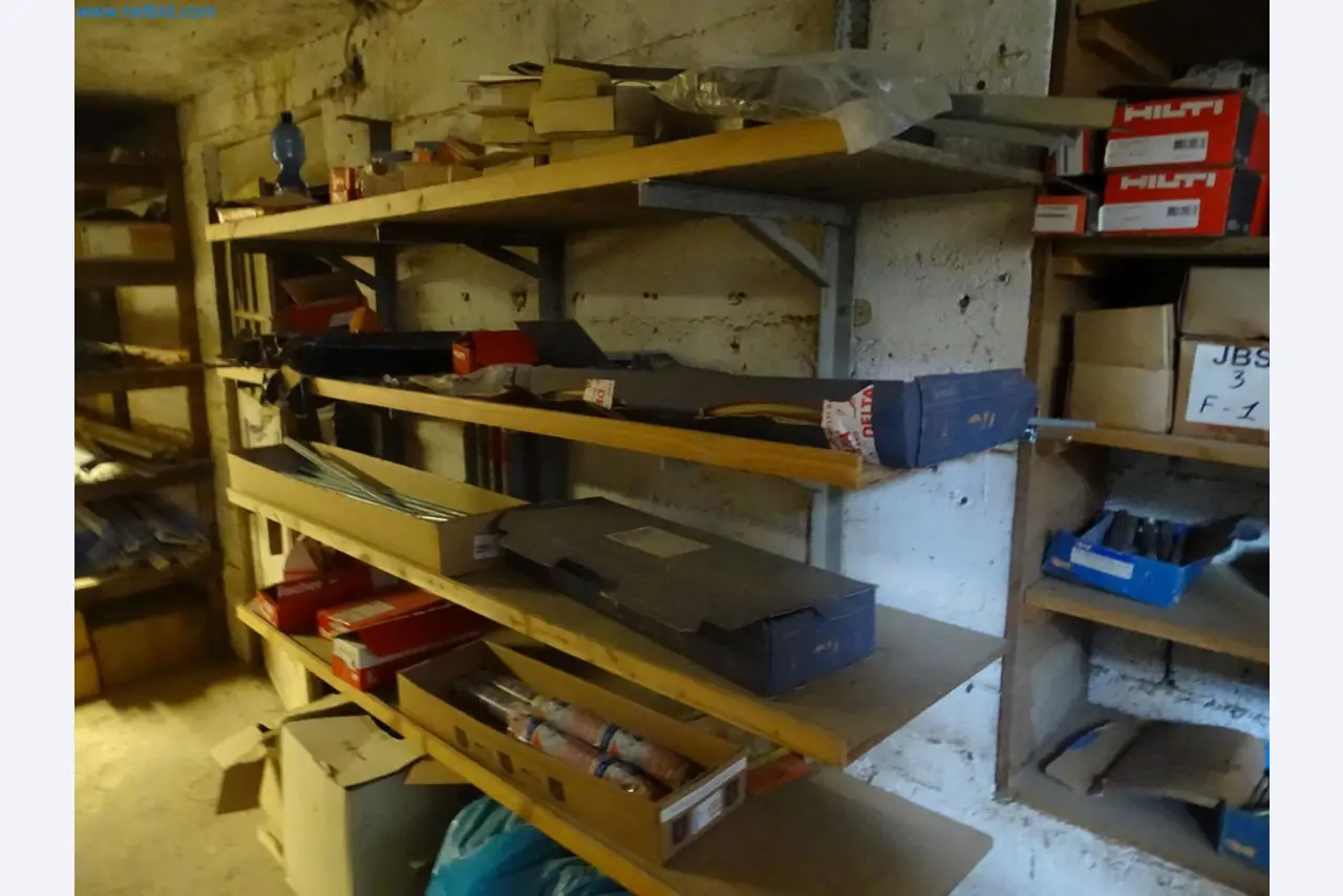 Machinery and BGA of a carpentry business-3