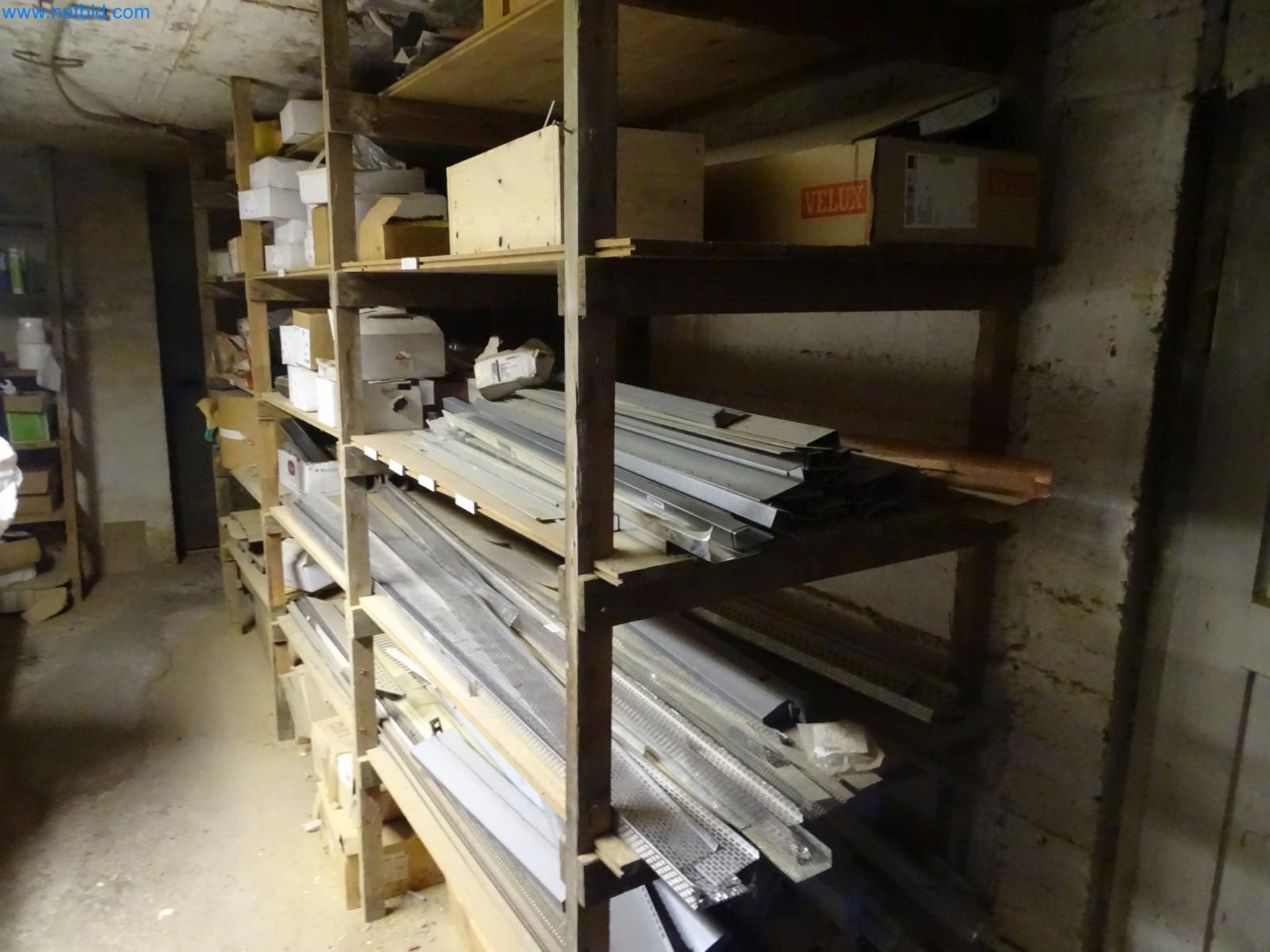 Machinery and BGA of a carpentry business-5