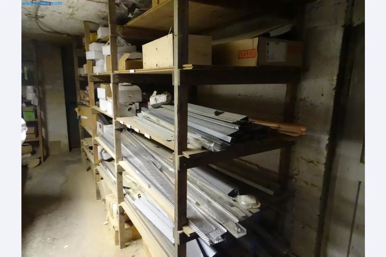 Machinery and BGA of a carpentry business-5