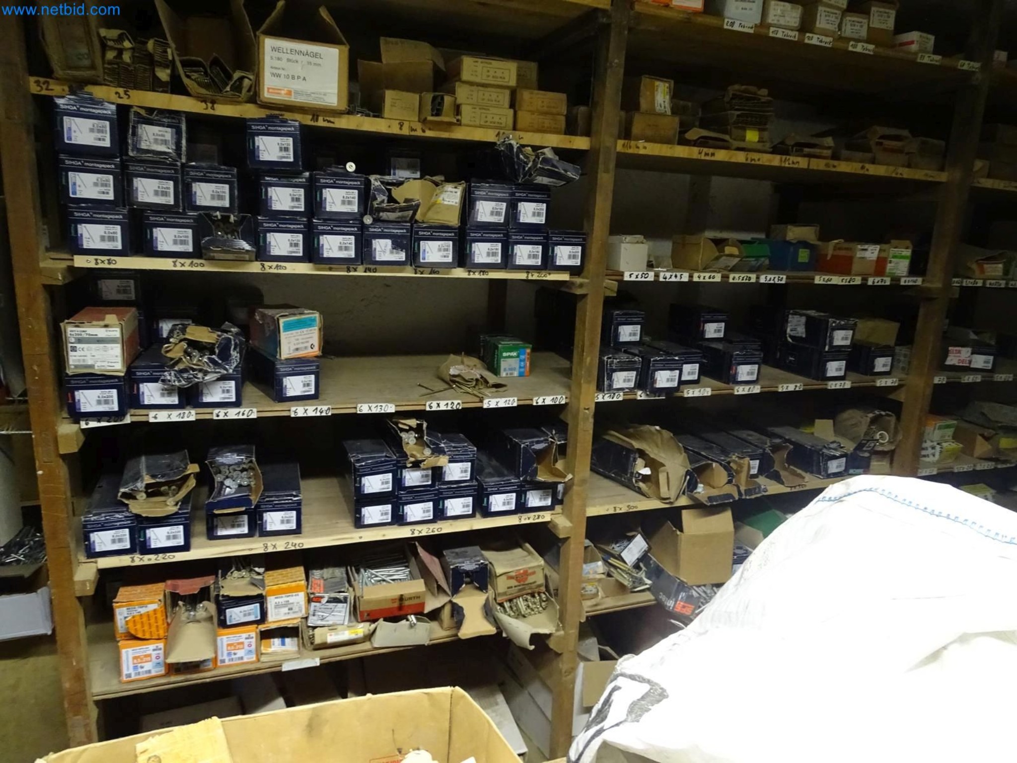 Machinery and BGA of a carpentry business-6