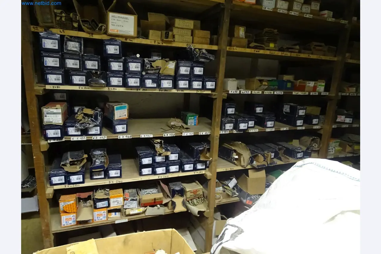 Machinery and BGA of a carpentry business-6