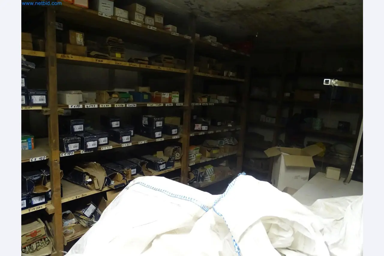 Machinery and BGA of a carpentry business-7