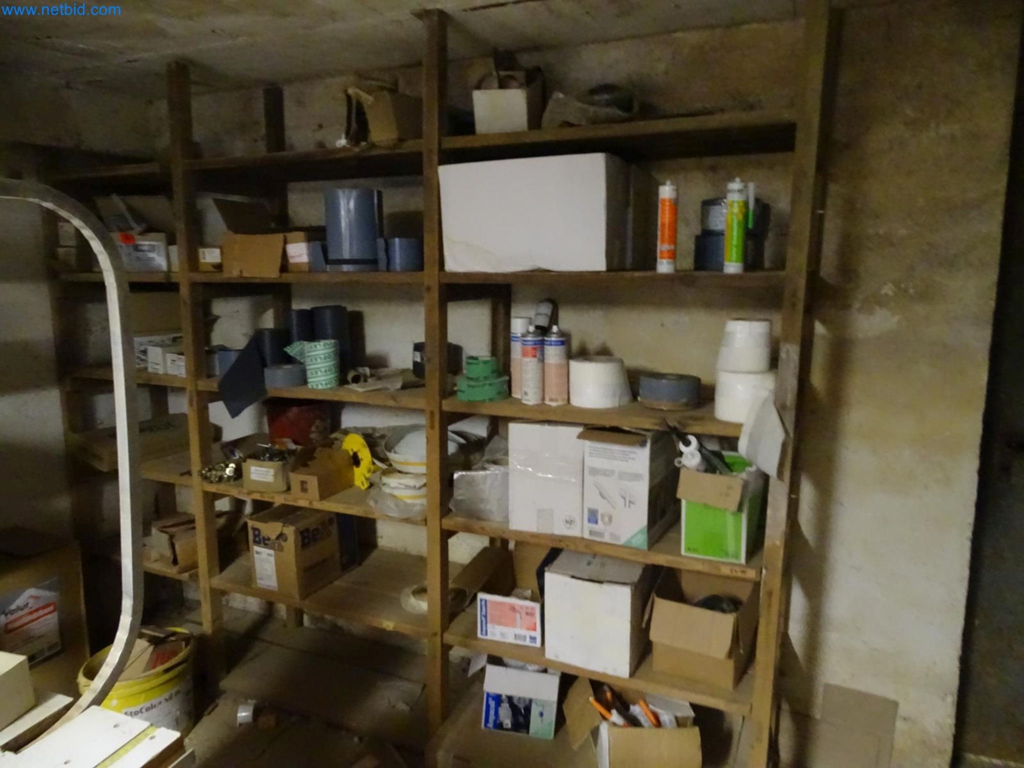 Machinery and BGA of a carpentry business-8